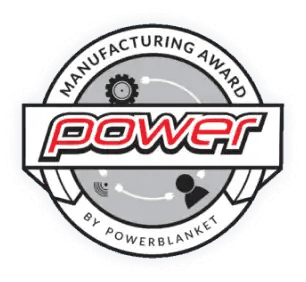 Power Manufacturing Award