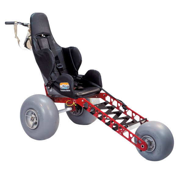 All-Terrain Wheelchair, All Terrain Wheelchair, Off-Road Wheelchair