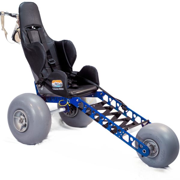 Extreme Motus All-Terrain Wheelchair - Image 6