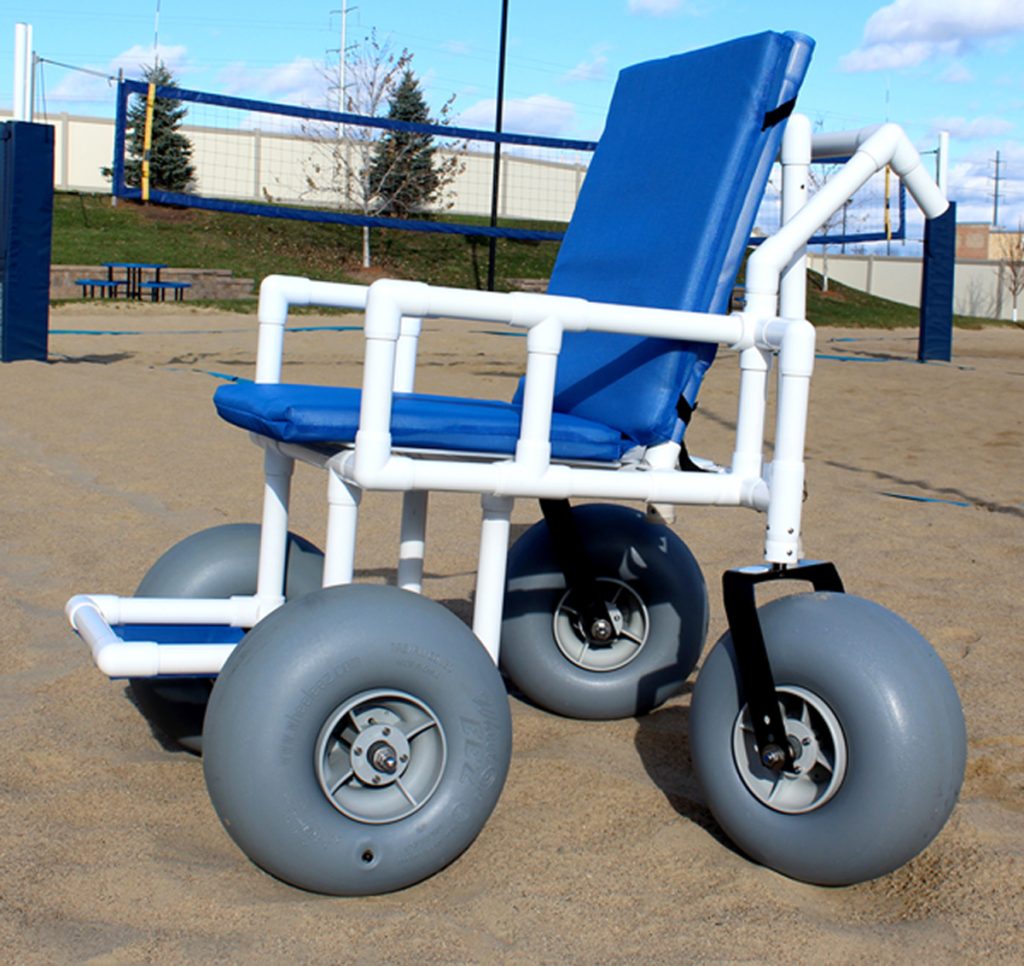 Beach Wheelchair