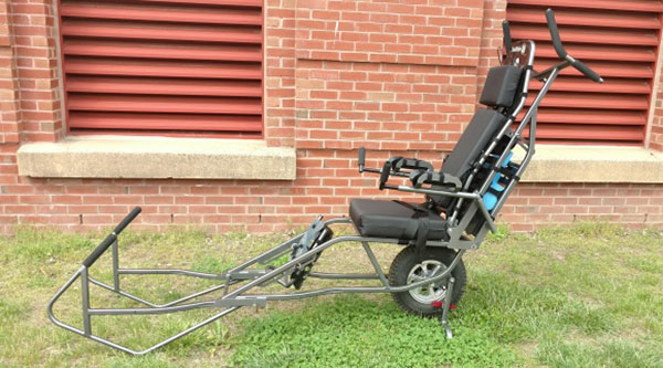 all-terrain wheelchair