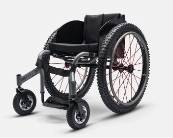 Rough Terrain Wheelchair