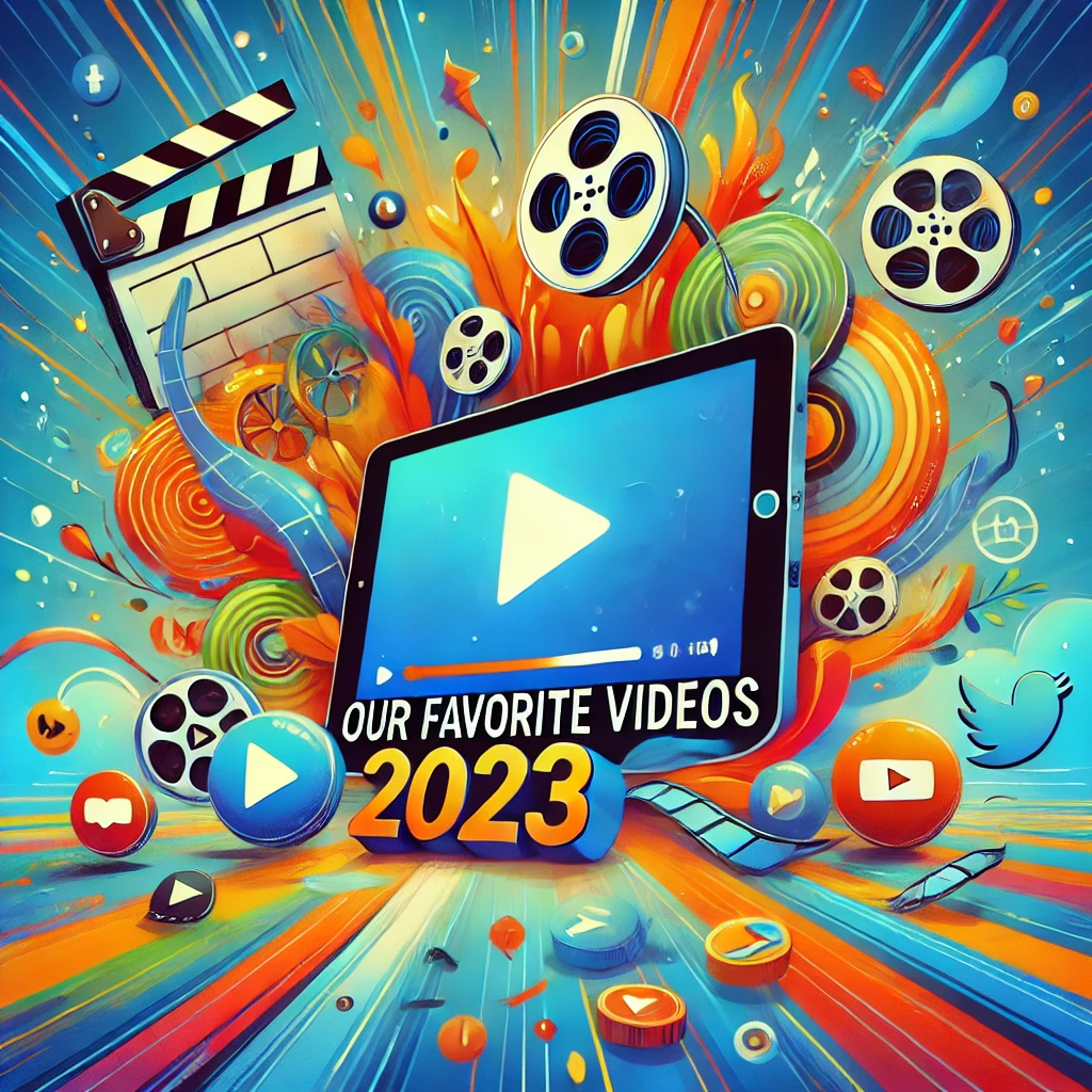 Sam & Ryan’s Favorite Videos From 2023