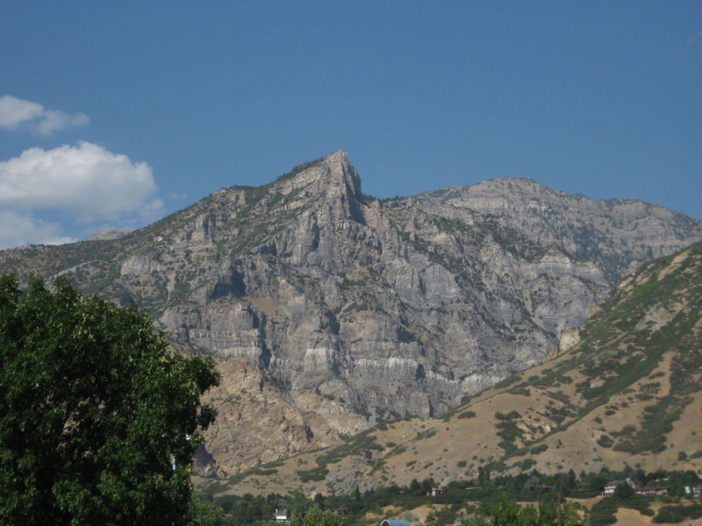 Kyhv Peak, Utah