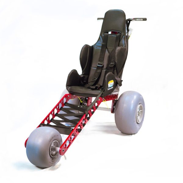 Extreme Motus All-Terrain Wheelchair - Image 5