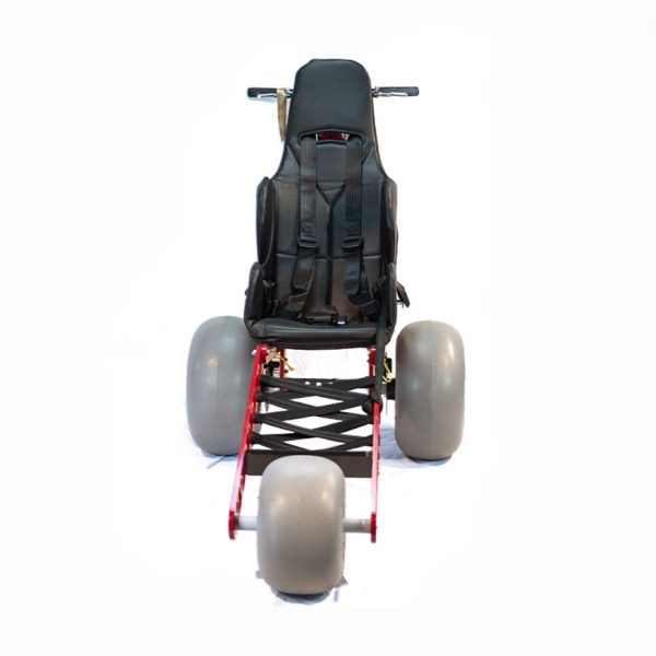 Extreme Motus All-Terrain Wheelchair - Image 3