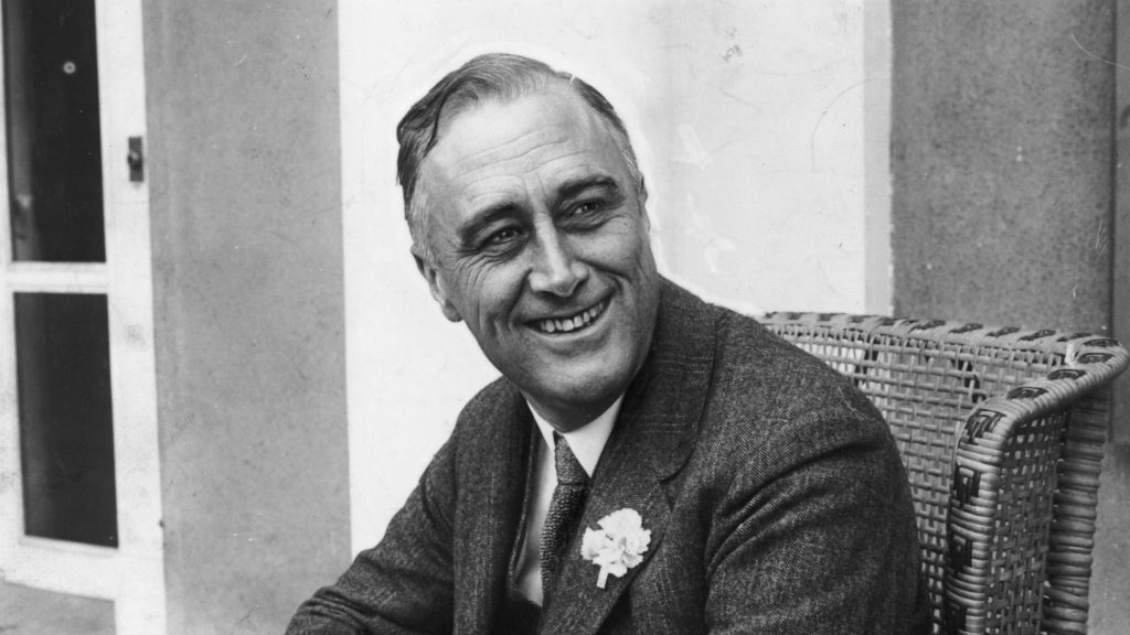 Franklin D. Roosevelt