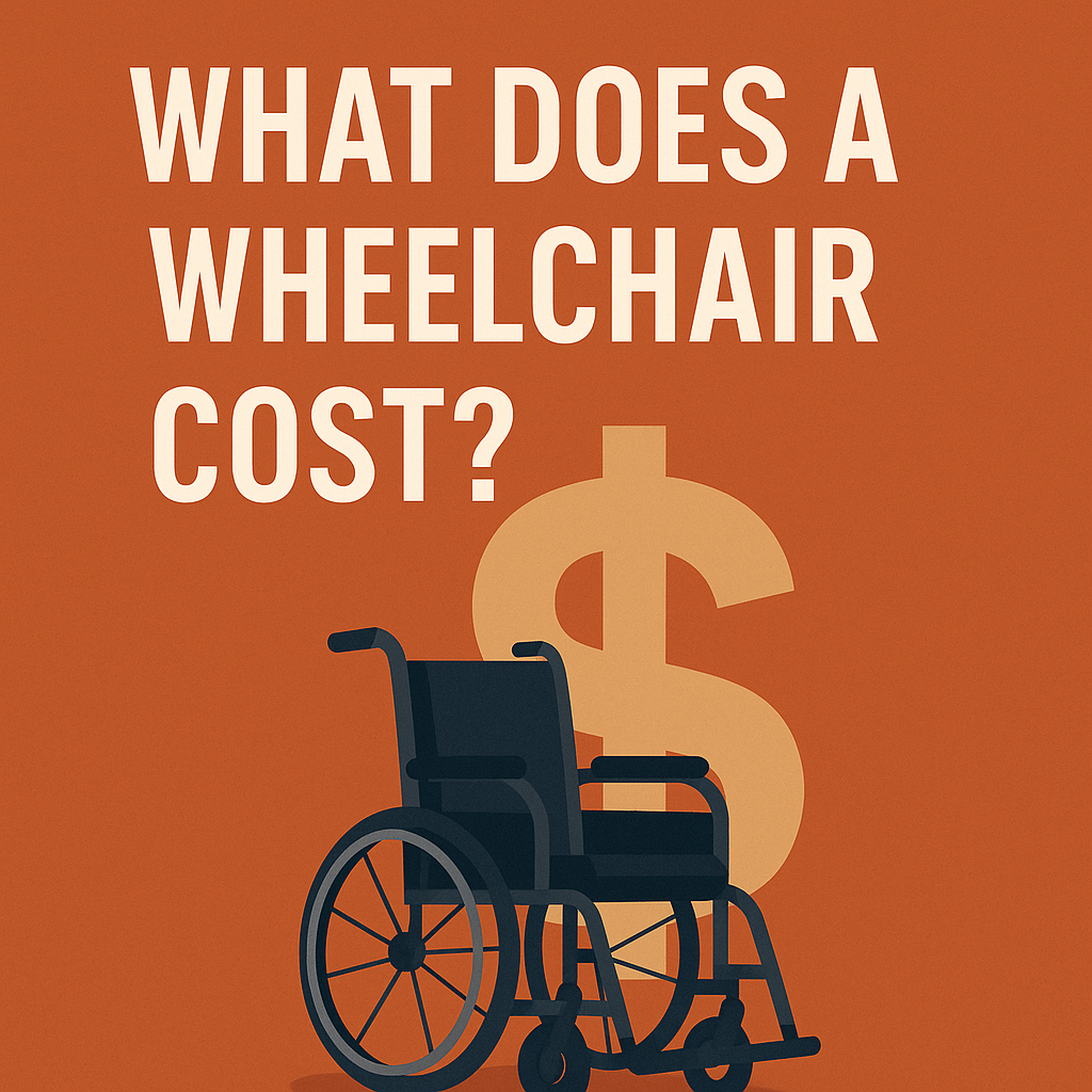 What is the cost of a wheelchair