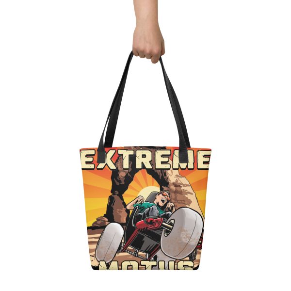 Motus Tote bag - Image 3