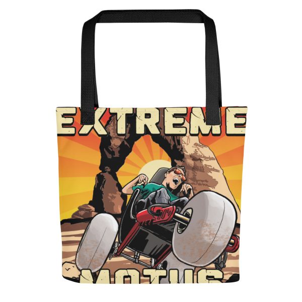 Motus Tote bag - Image 2