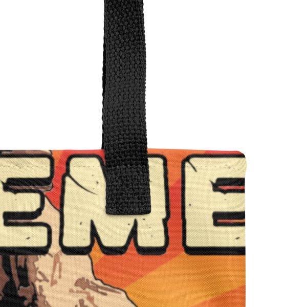 Motus Tote bag - Image 4