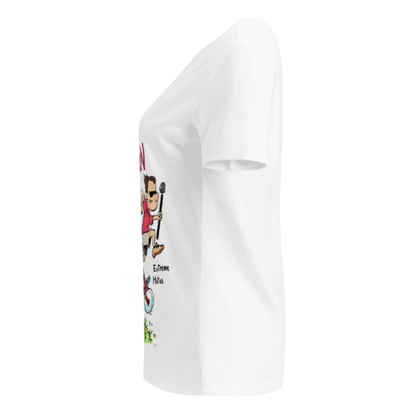Sam & Ryan Motus Women’s v-neck - Image 4