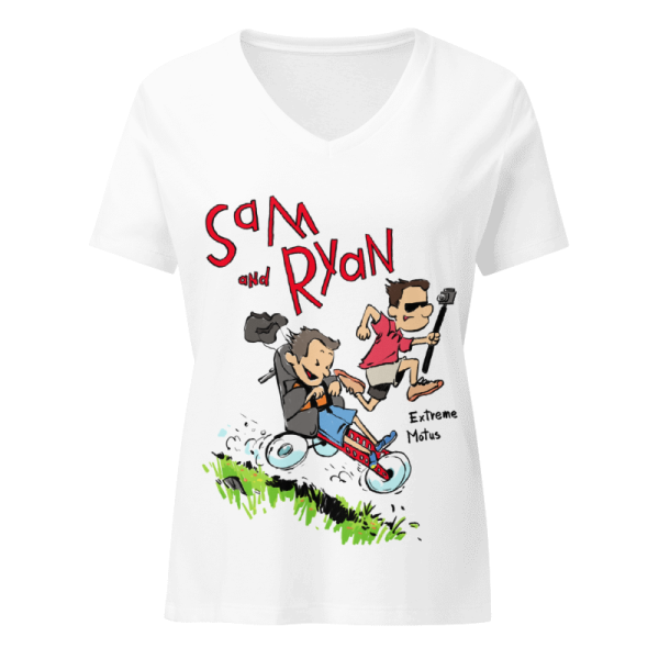 Sam & Ryan Motus Women’s v-neck