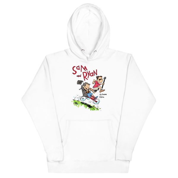 Sam & Ryan Motus Hoodie