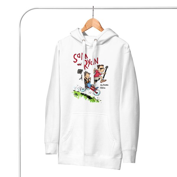 Sam & Ryan Motus Hoodie - Image 3