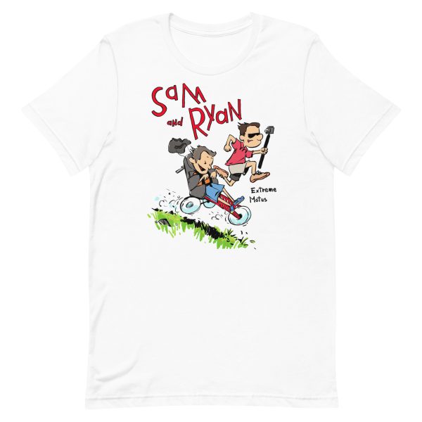 Sam & Ryan Motus t-shirt