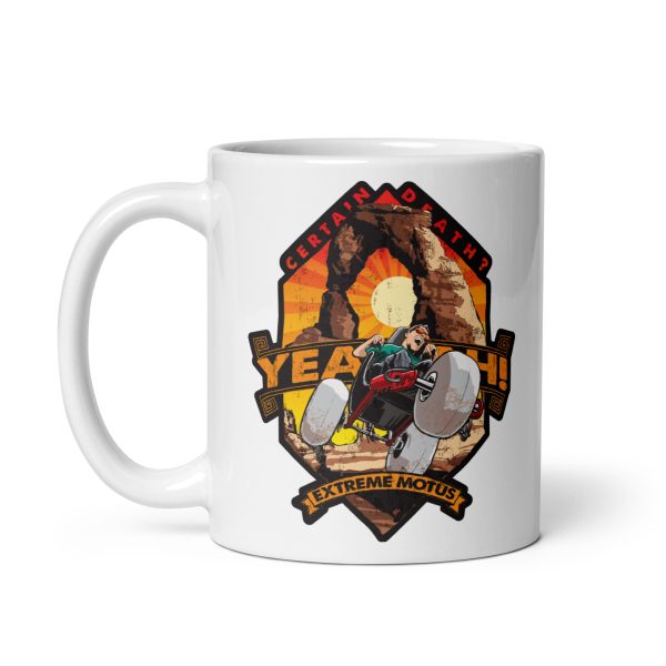 Motus Coffee Mug - Image 2