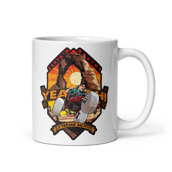 Motus Coffee Mug