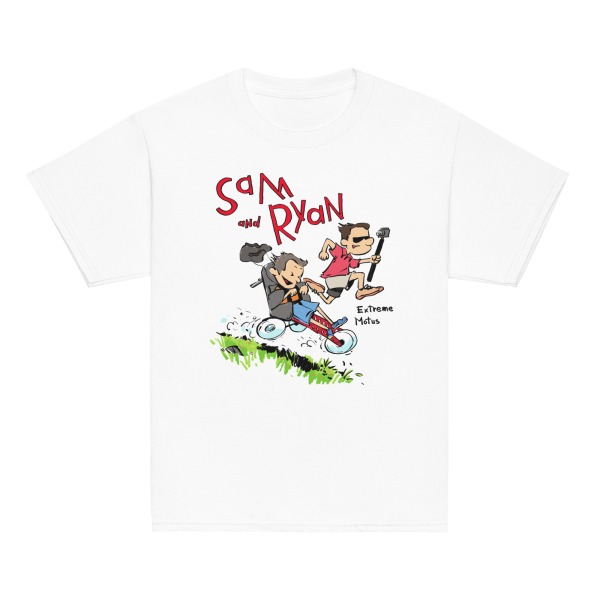 Kids Sam & Ryan T-Shirt