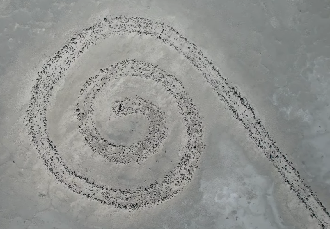 Spiral Jetty