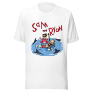 Sam & Ryan Shark Bait (White)