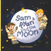 Sam & Ryan Visit The Moon