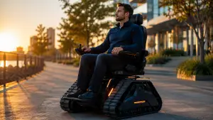 Innovative Mobility Equipment