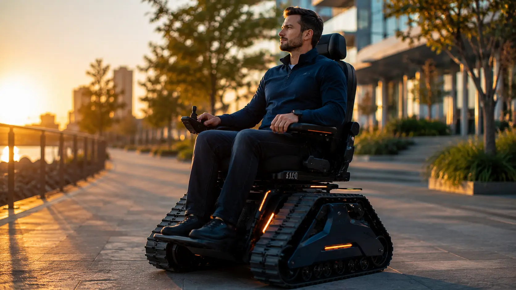 Innovative Mobility Equipment