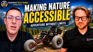 Assistive Tech Today Podcast