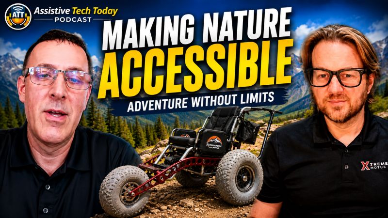 Assistive Tech Today Podcast